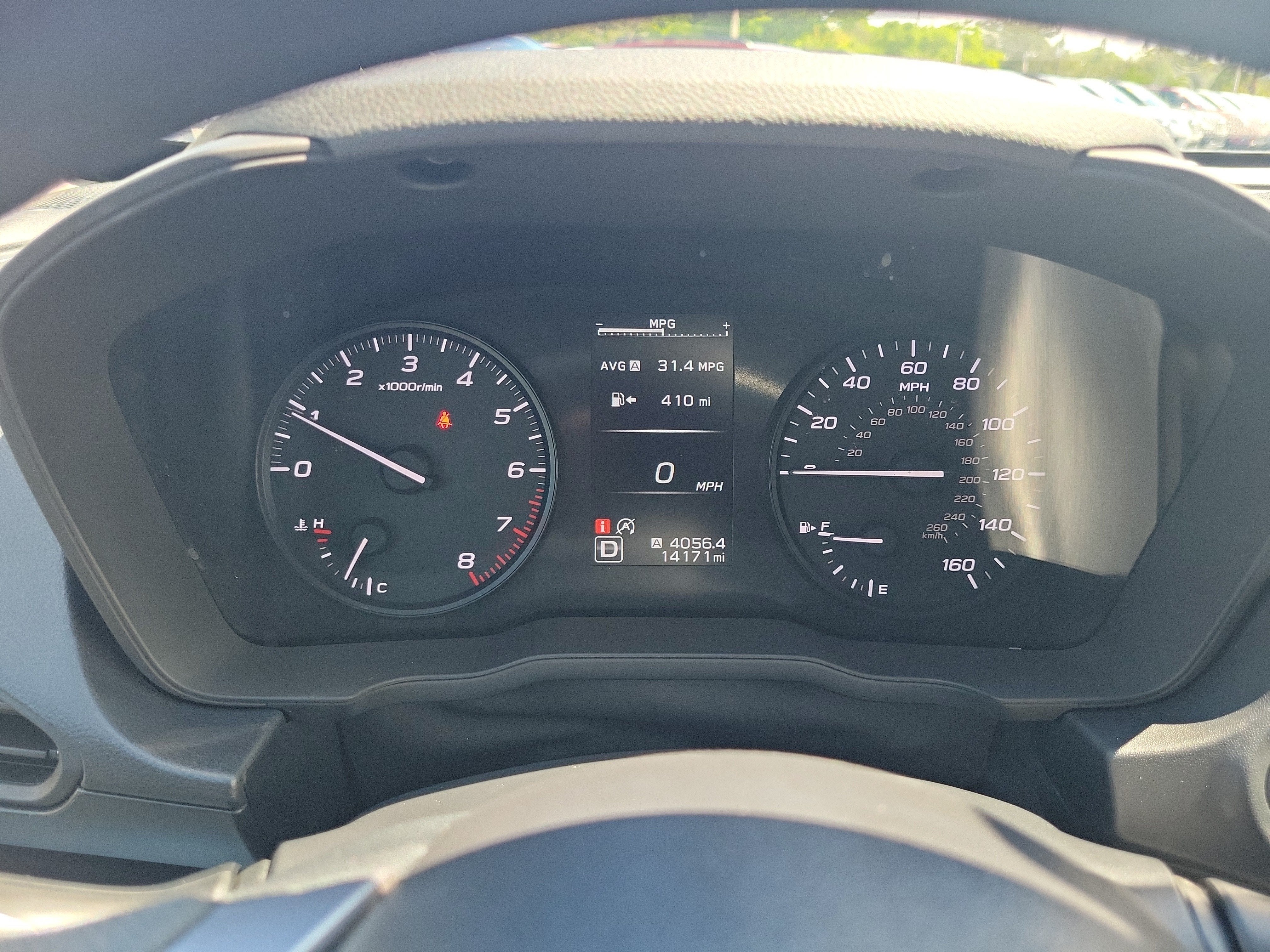 2024 Subaru Impreza Hatchback
