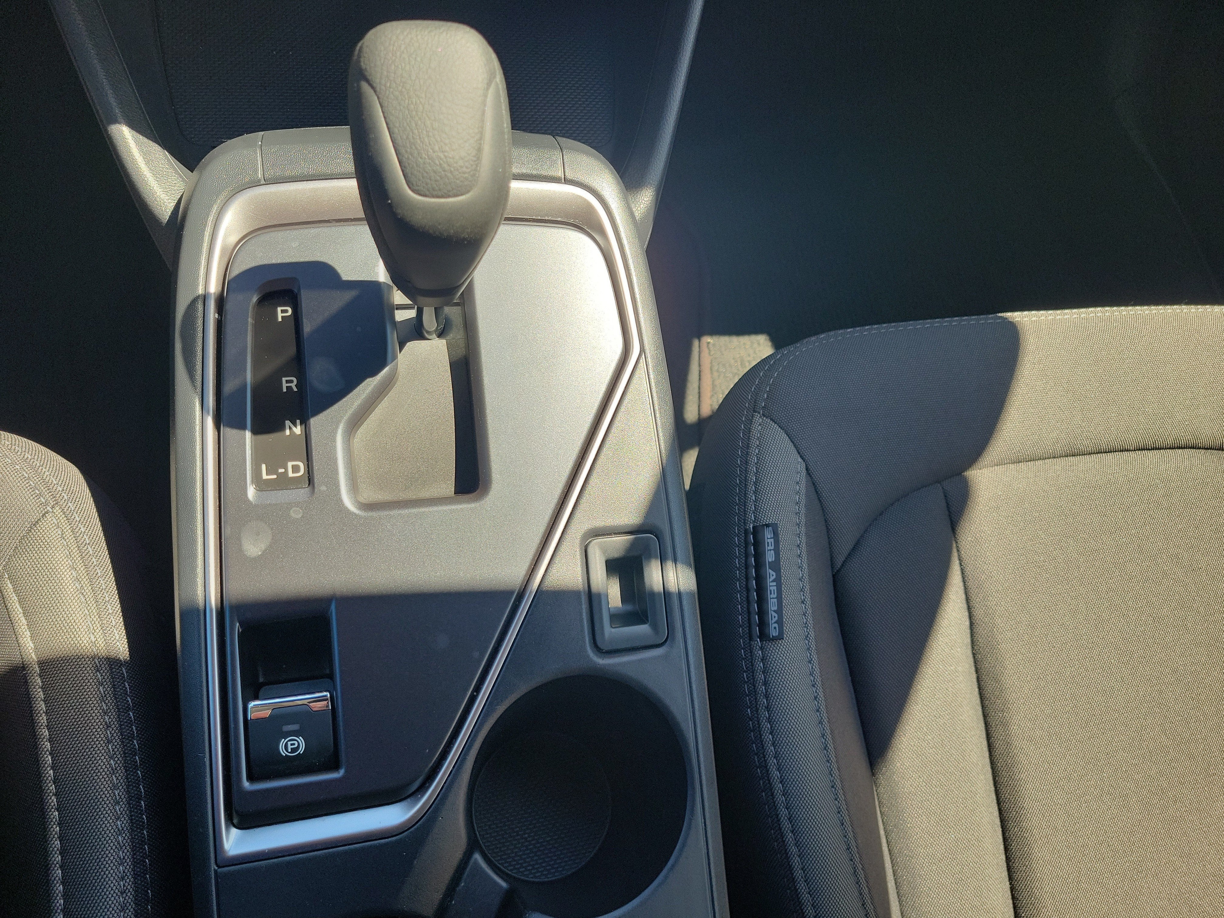 2024 Subaru Impreza Hatchback