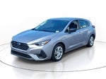2024 Subaru Impreza Hatchback