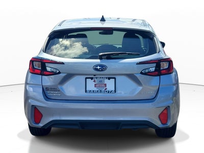 2024 Subaru Impreza Hatchback