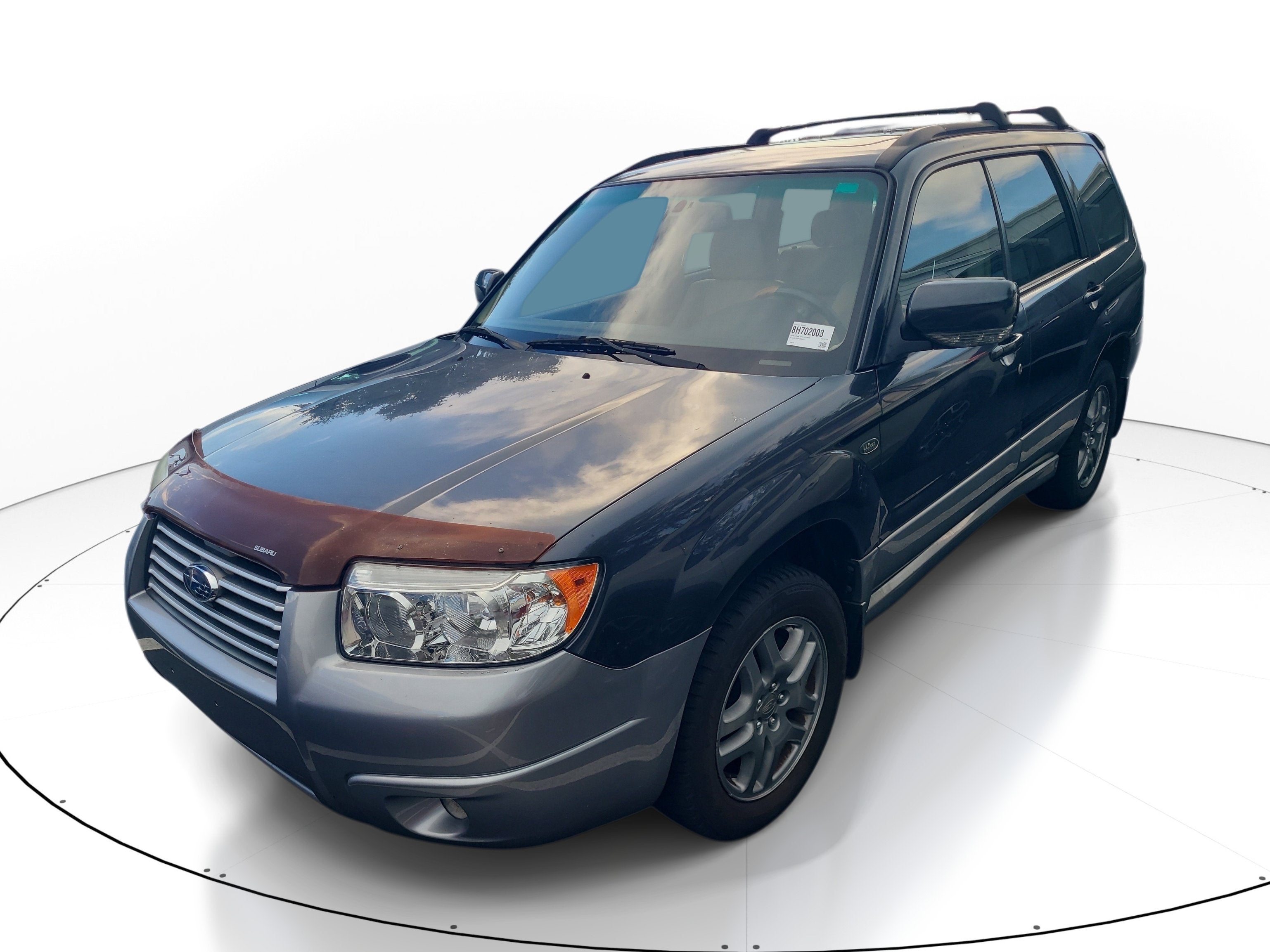 2008 Subaru Forester X L.L. Bean Ed