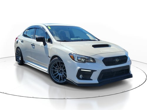 2021 Subaru WRX Limited