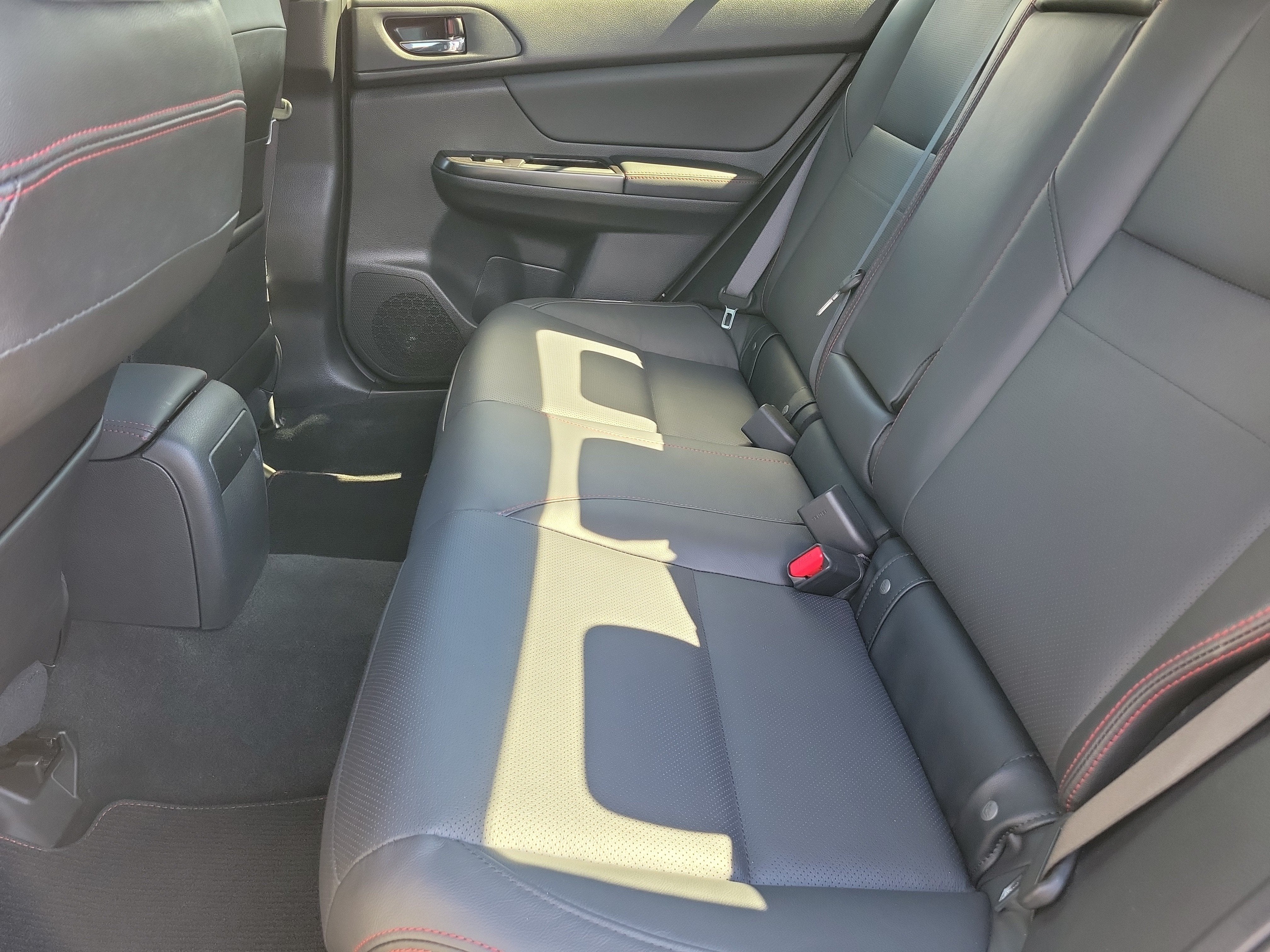 2021 Subaru WRX Limited
