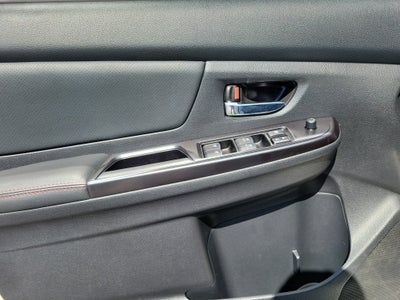 2021 Subaru WRX Limited