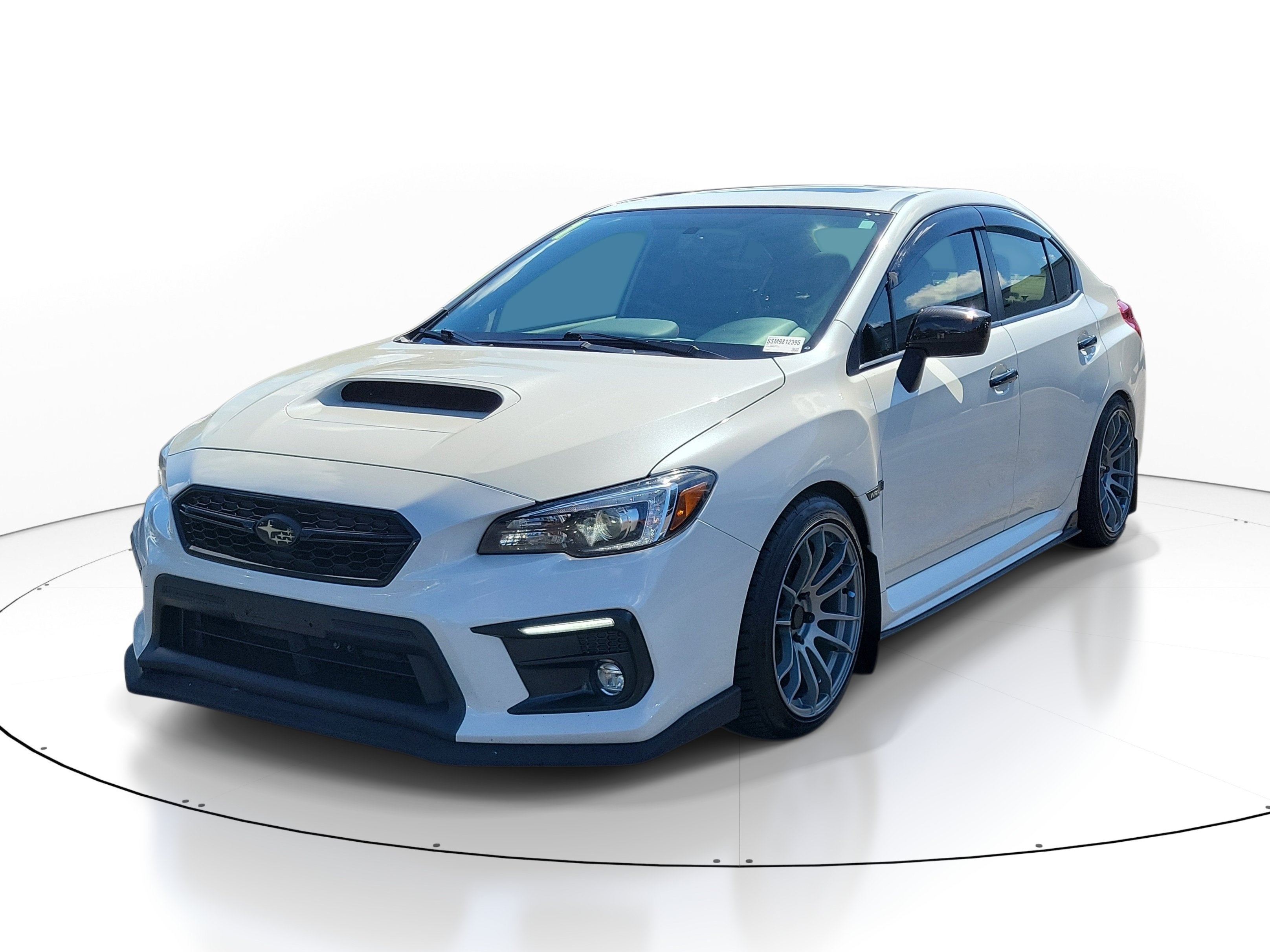 2021 Subaru WRX Limited