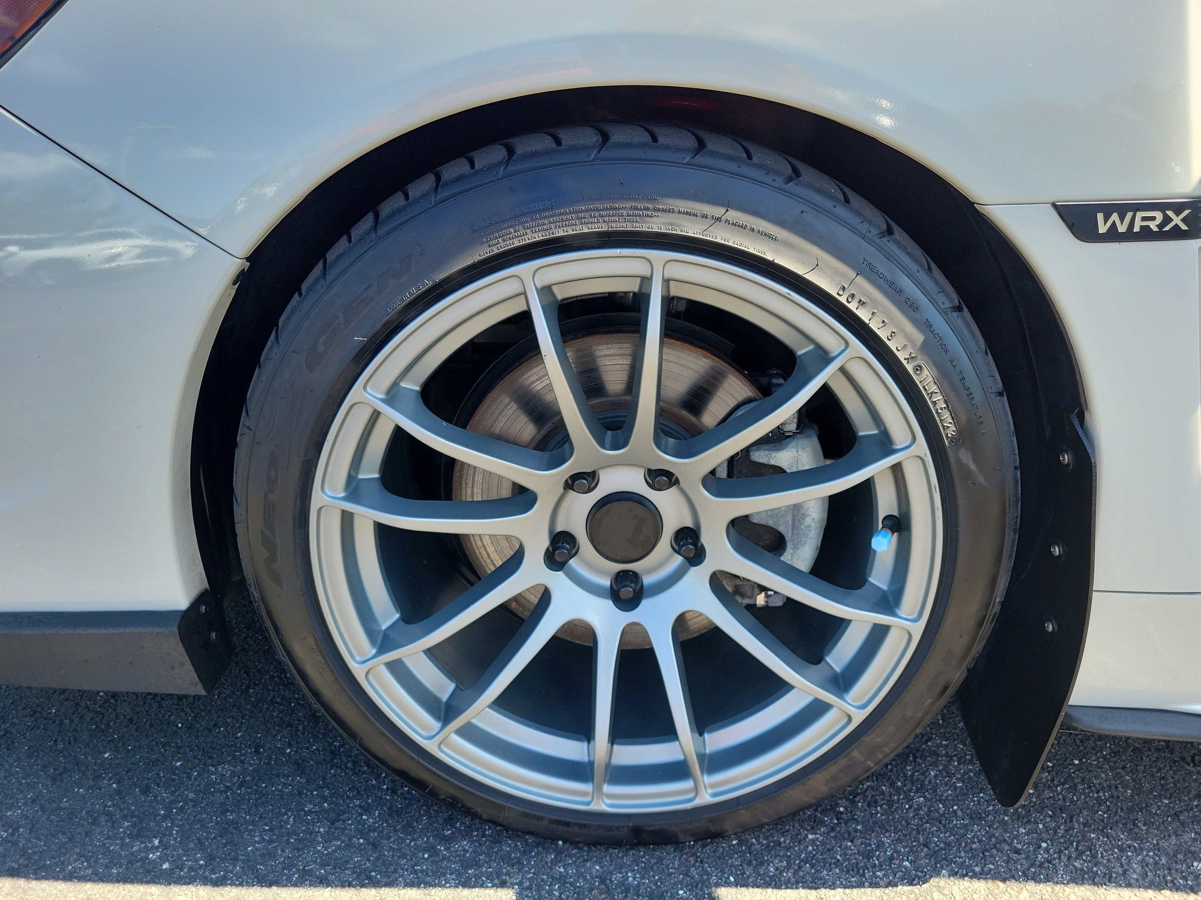 2021 Subaru WRX Limited