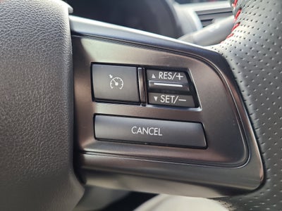 2020 Subaru WRX STI Limited