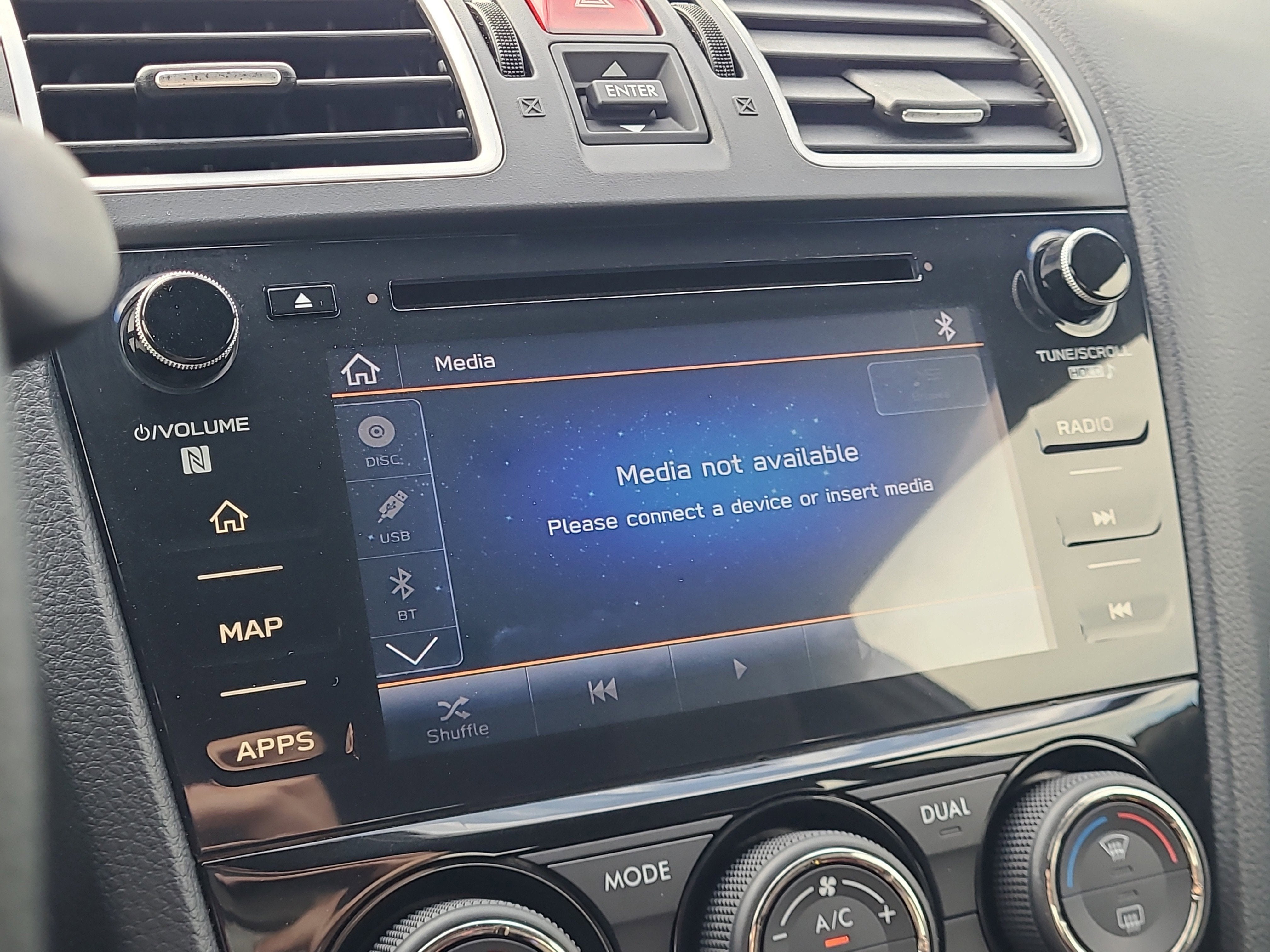 2020 Subaru WRX STI Limited