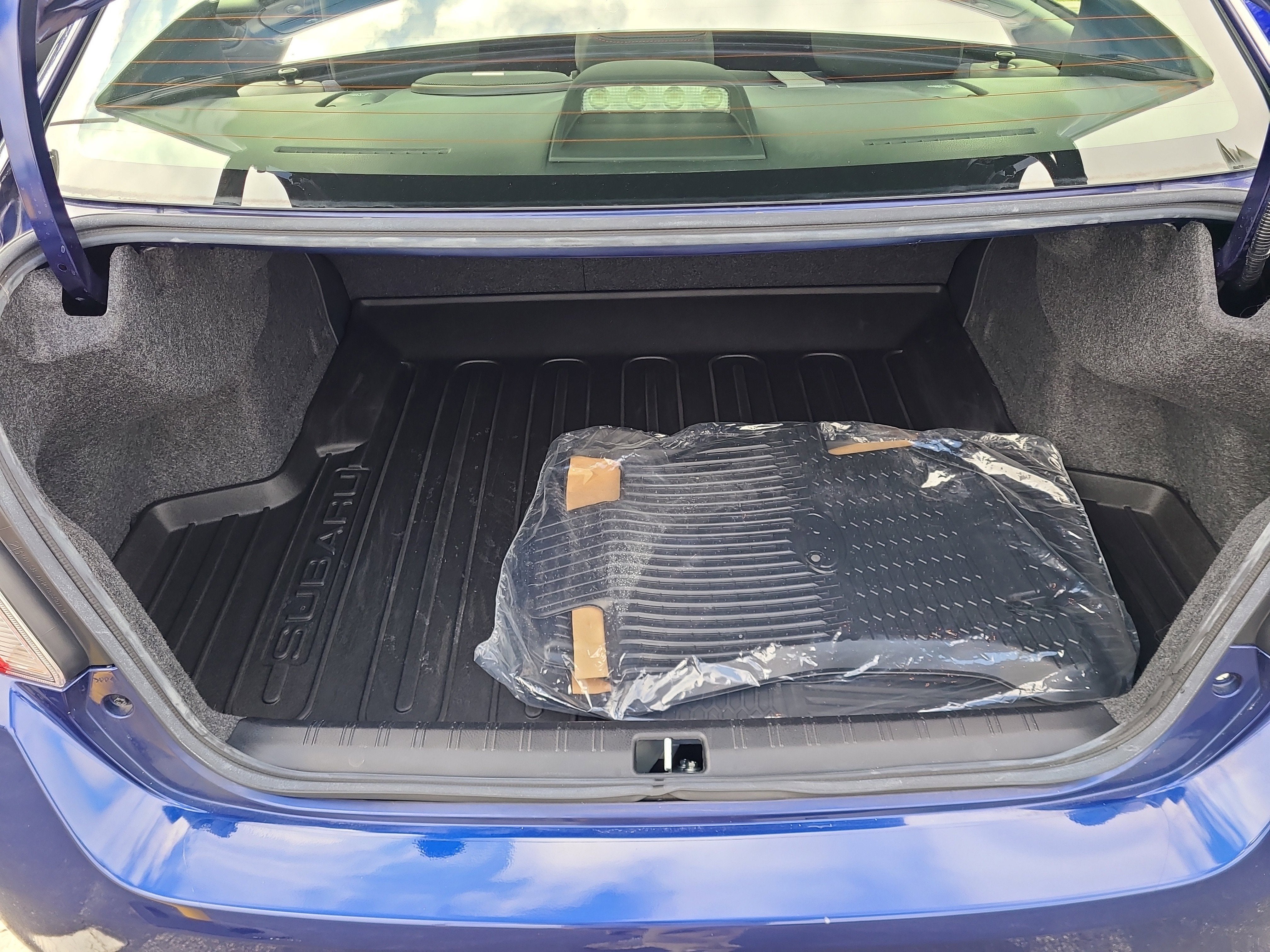 2020 Subaru WRX STI Limited