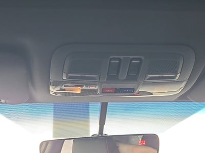 2020 Subaru WRX STI Limited