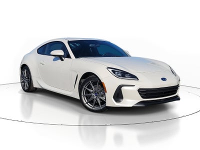 2025 Subaru BRZ Limited