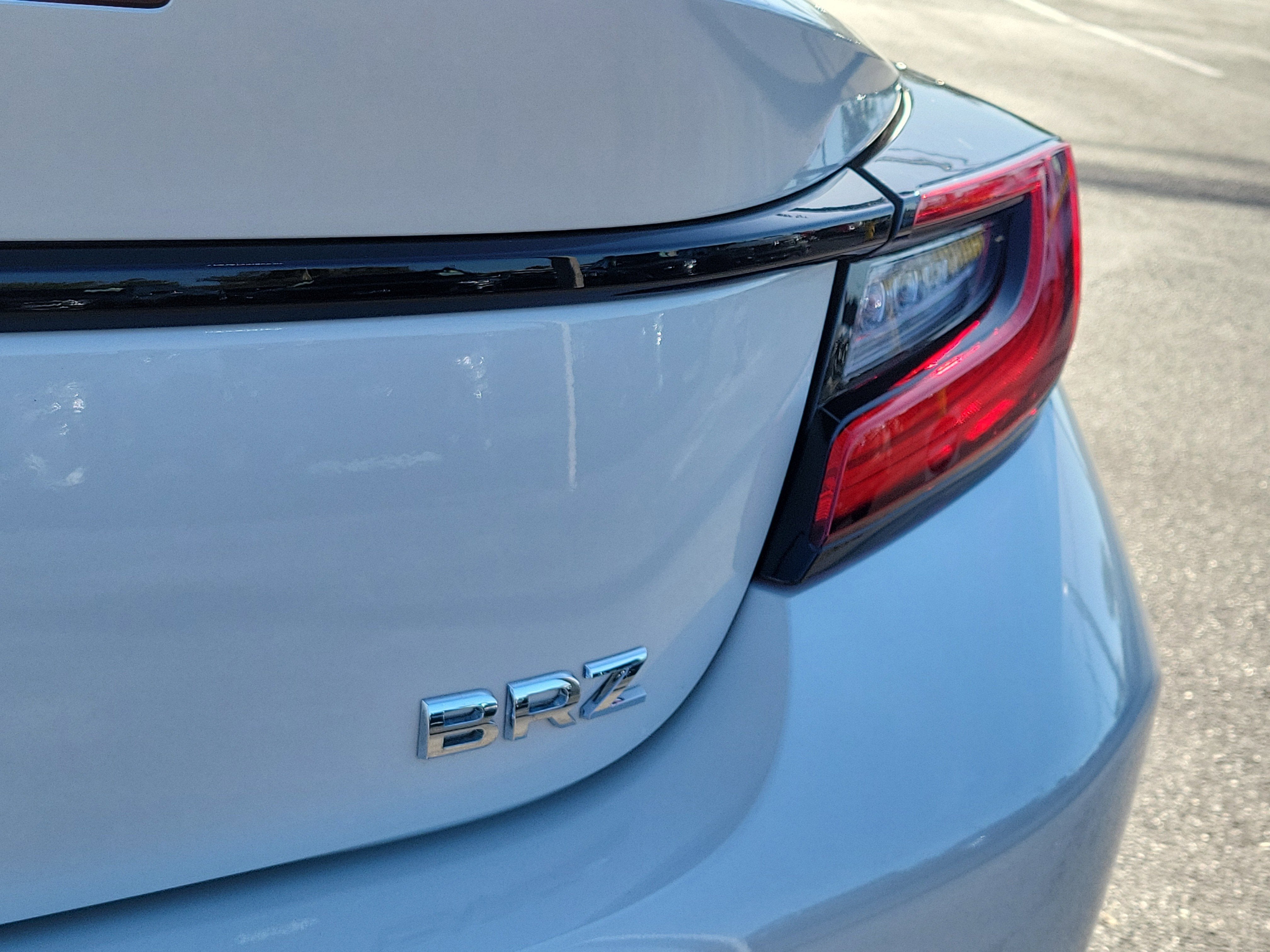 2025 Subaru BRZ Limited