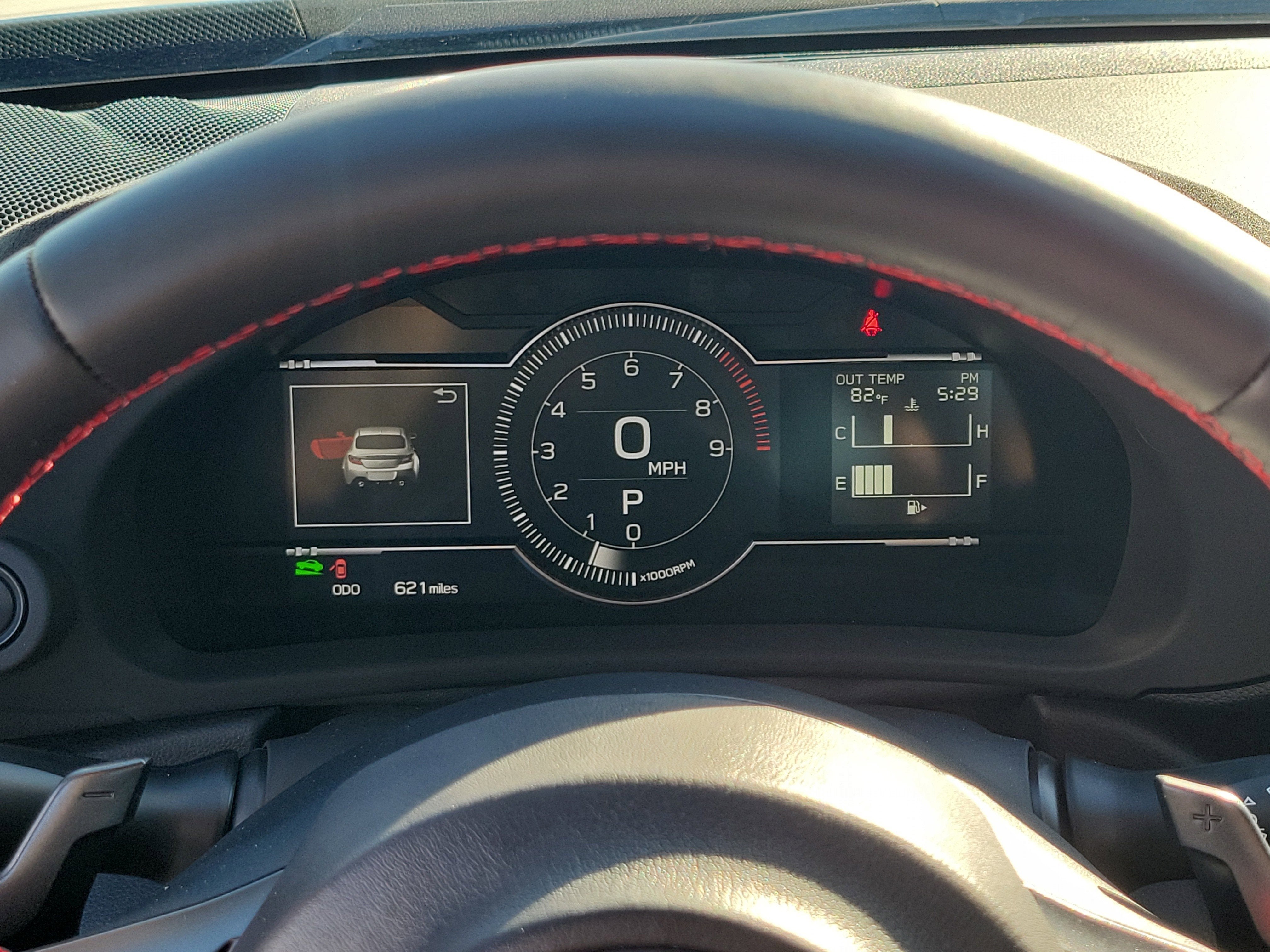 2025 Subaru BRZ Limited