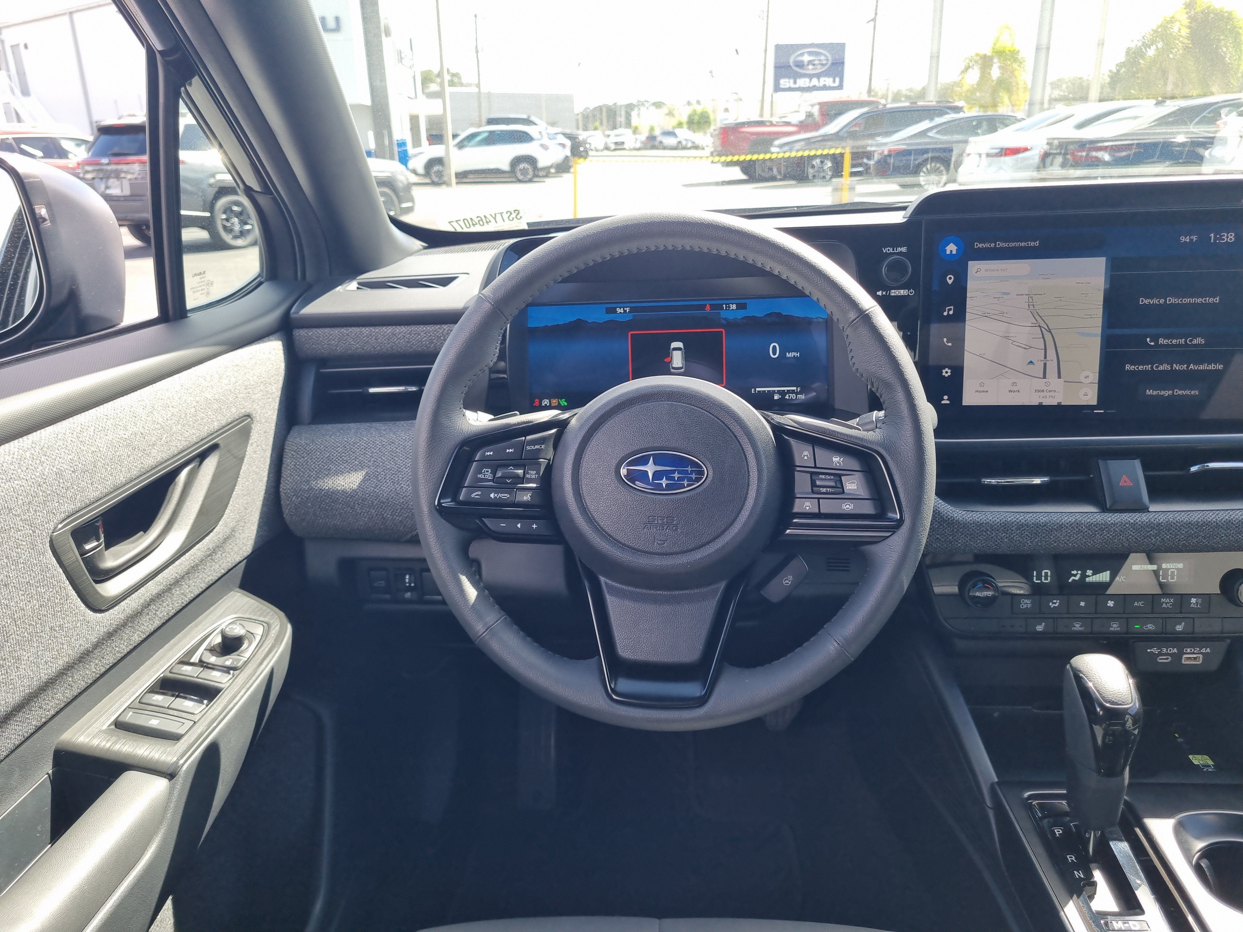 2026 Subaru Outback Premium