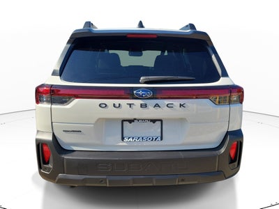2026 Subaru Outback Limited