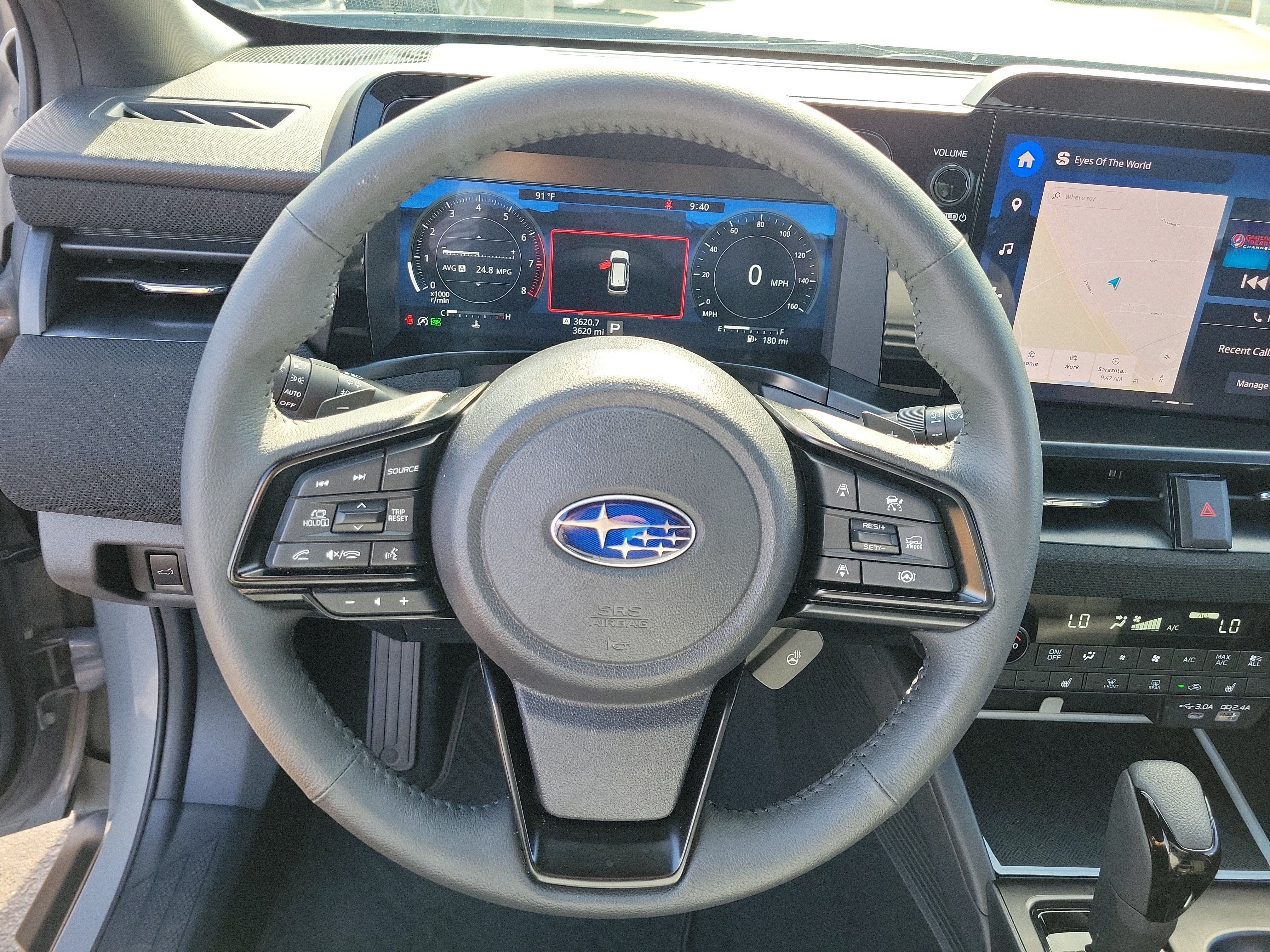 2026 Subaru Outback Limited