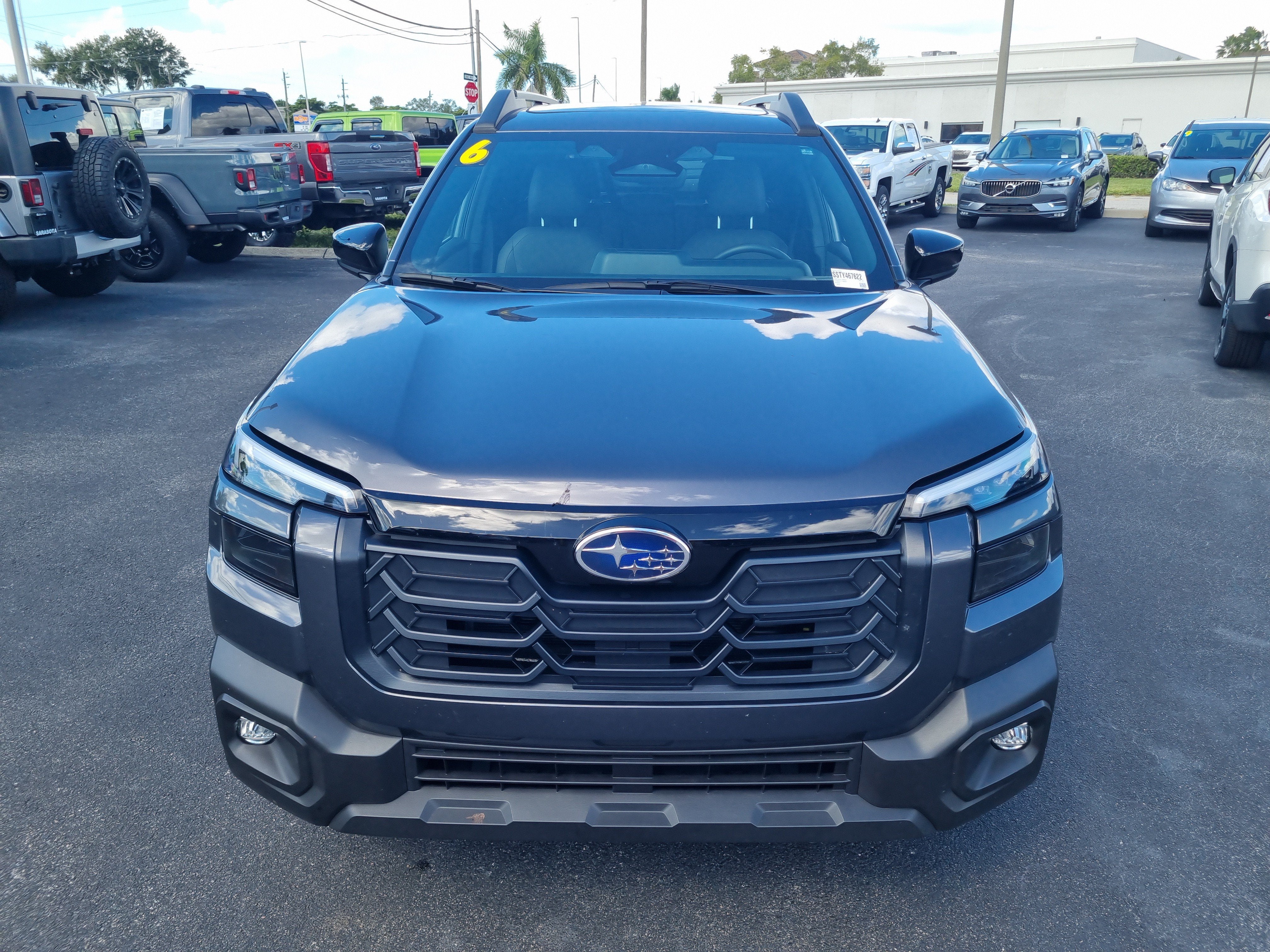 2026 Subaru Outback Limited