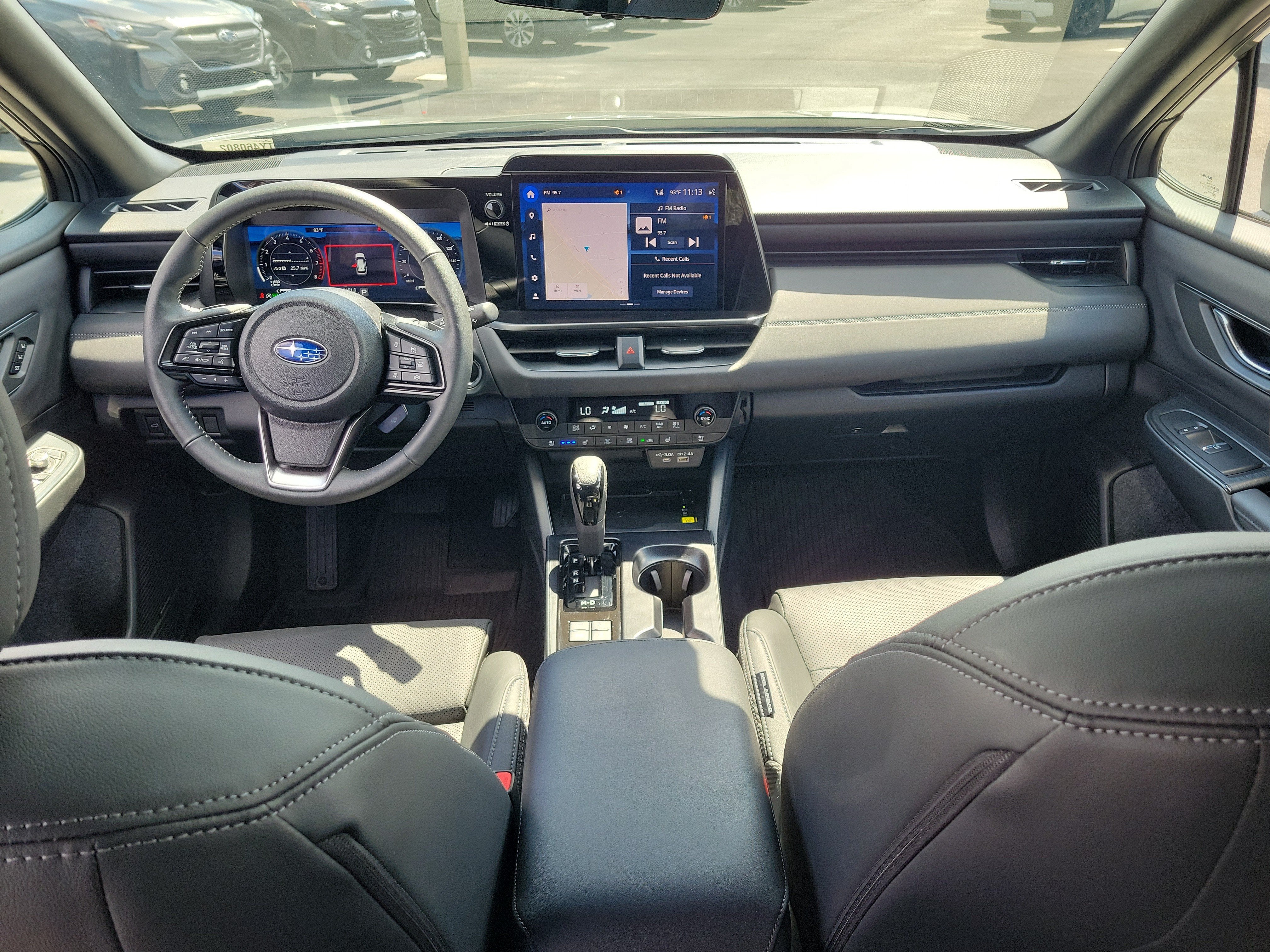 2026 Subaru Outback Touring