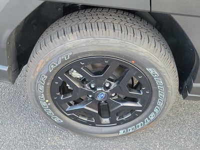 2026 Subaru Outback Wilderness