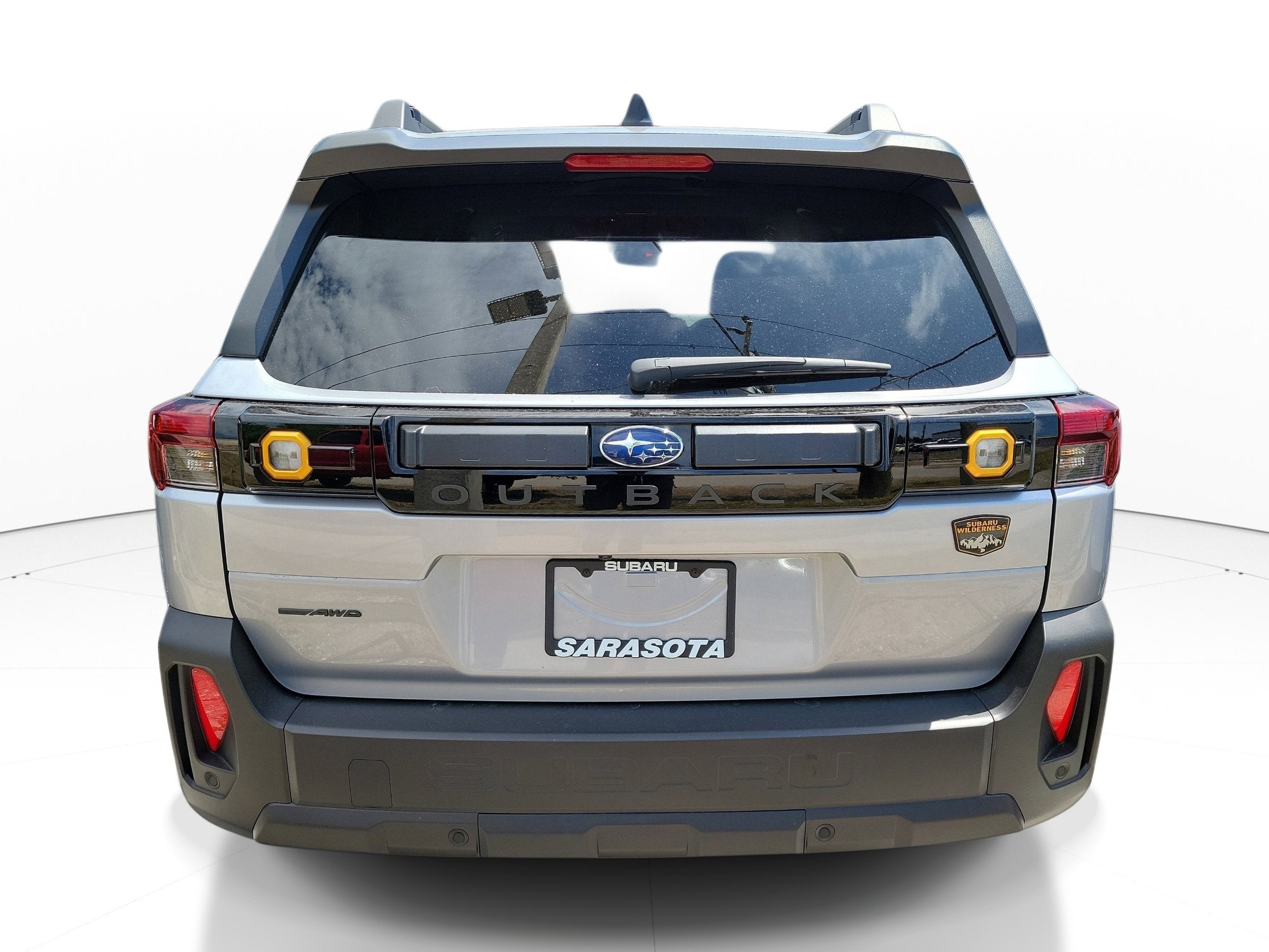 2026 Subaru Outback Wilderness