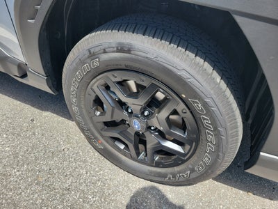 2026 Subaru Outback Wilderness