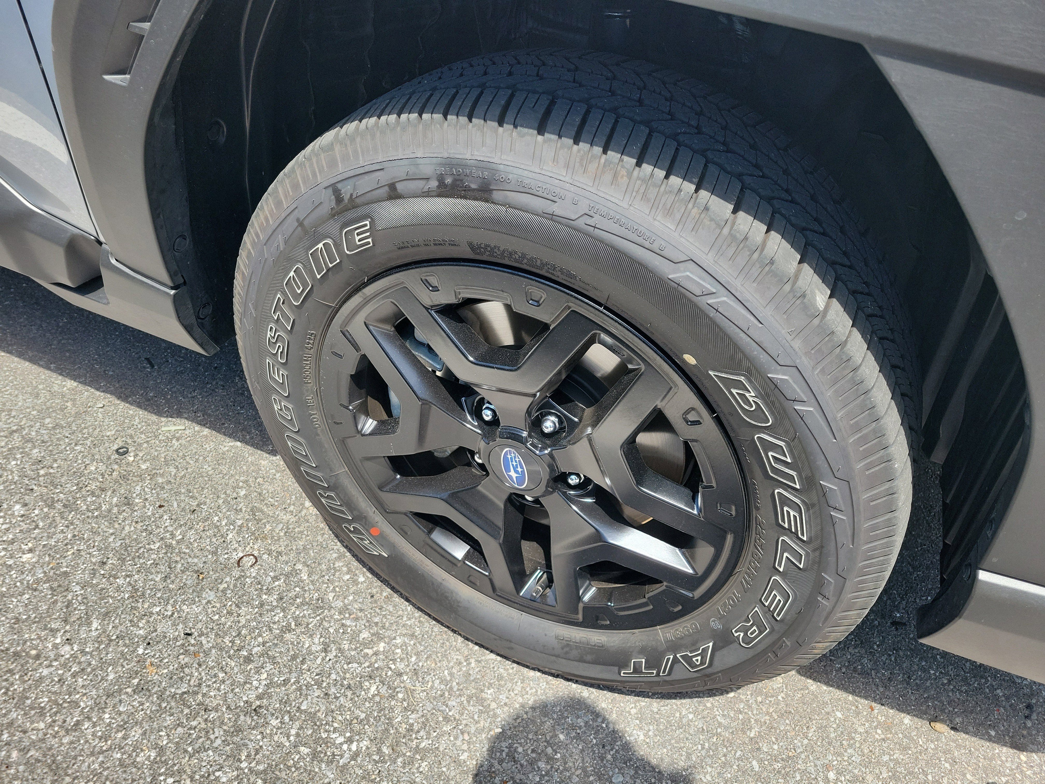 2026 Subaru Outback Wilderness