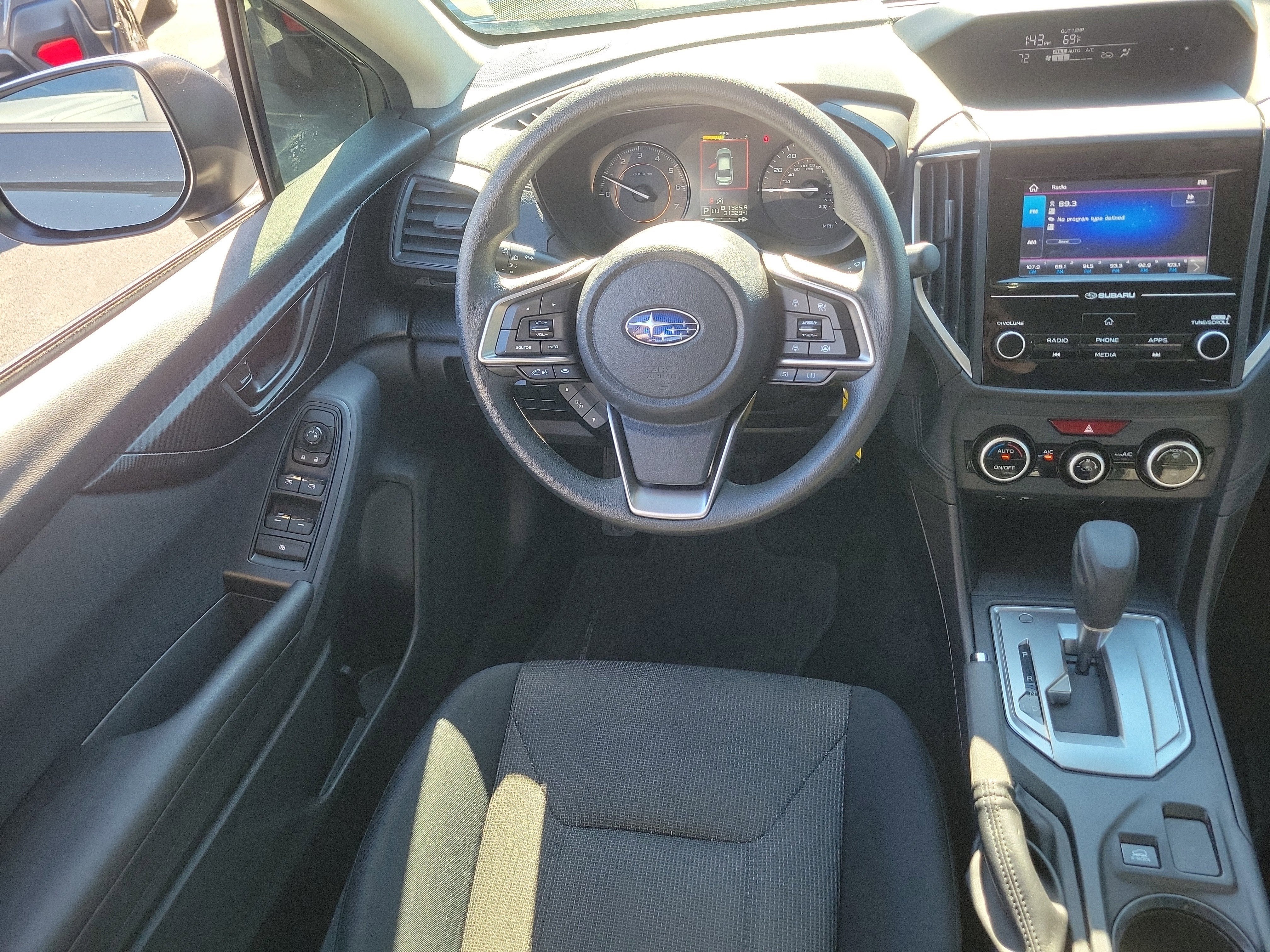 2023 Subaru Crosstrek CVT