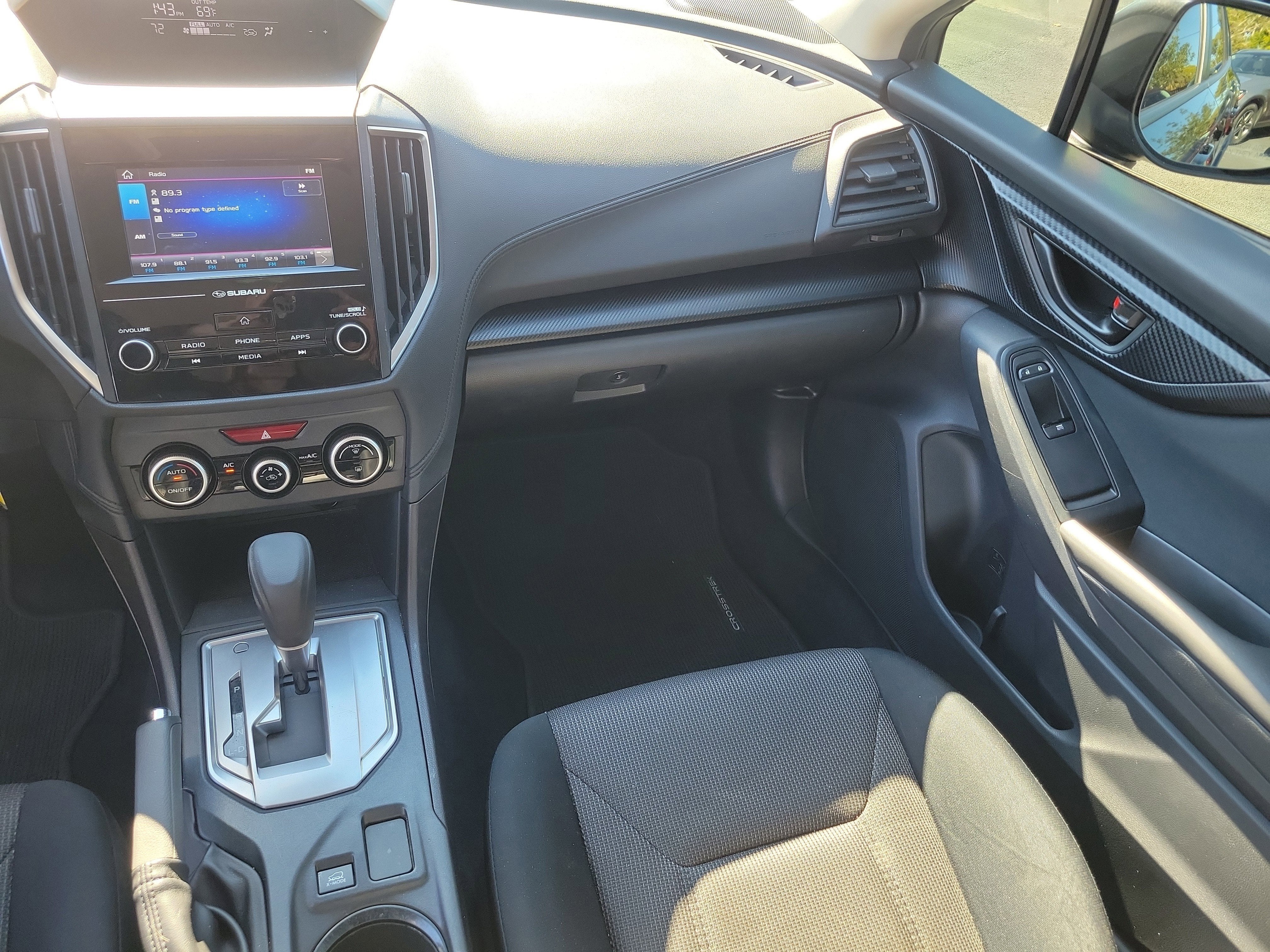 2023 Subaru Crosstrek CVT