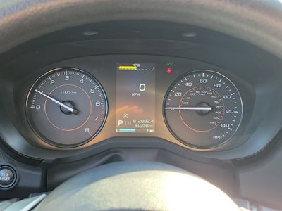 2022 Subaru Crosstrek Sport Utility