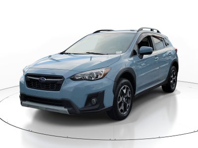 2018 Subaru Crosstrek Premium