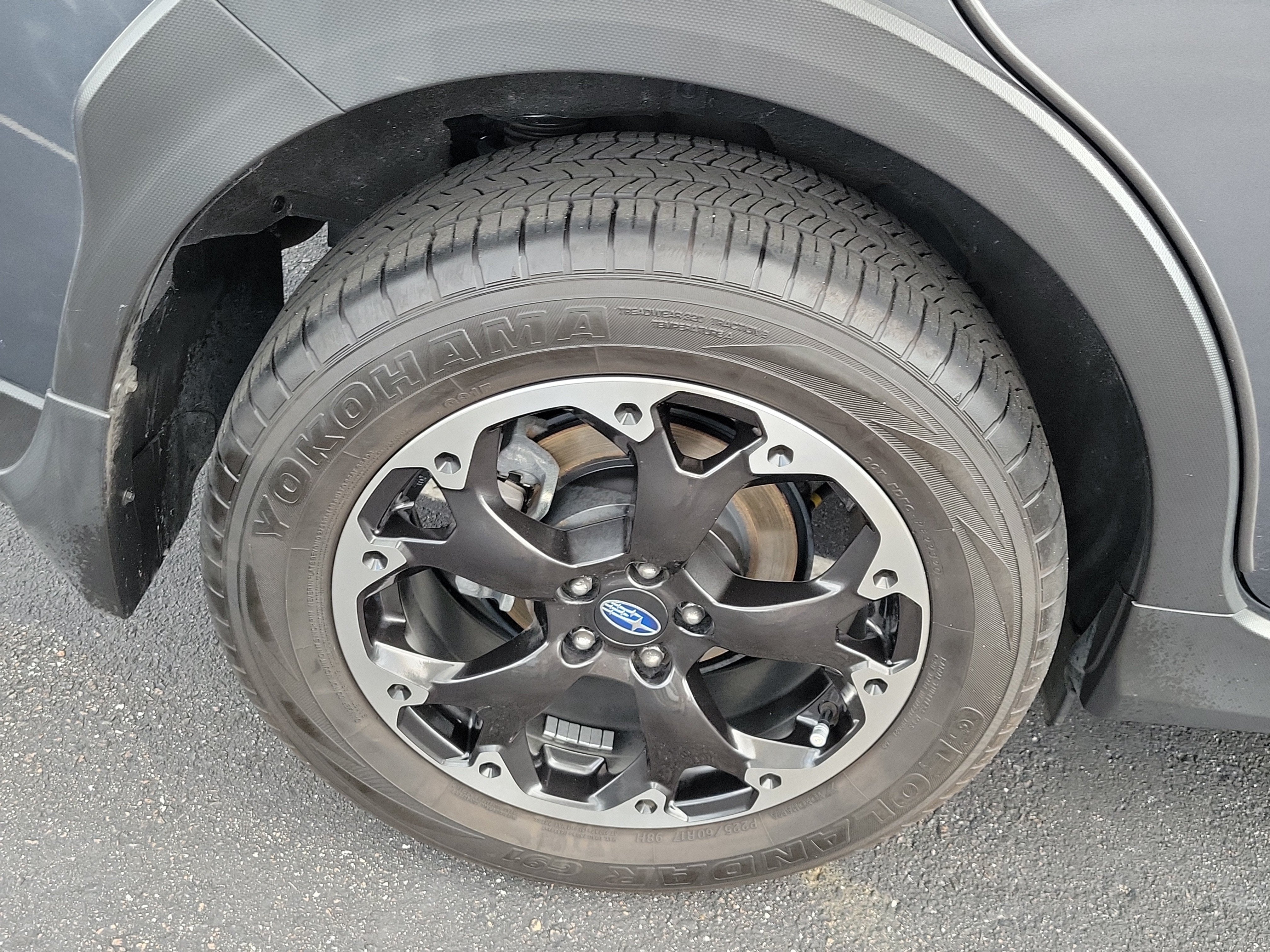 2021 Subaru Crosstrek Premium