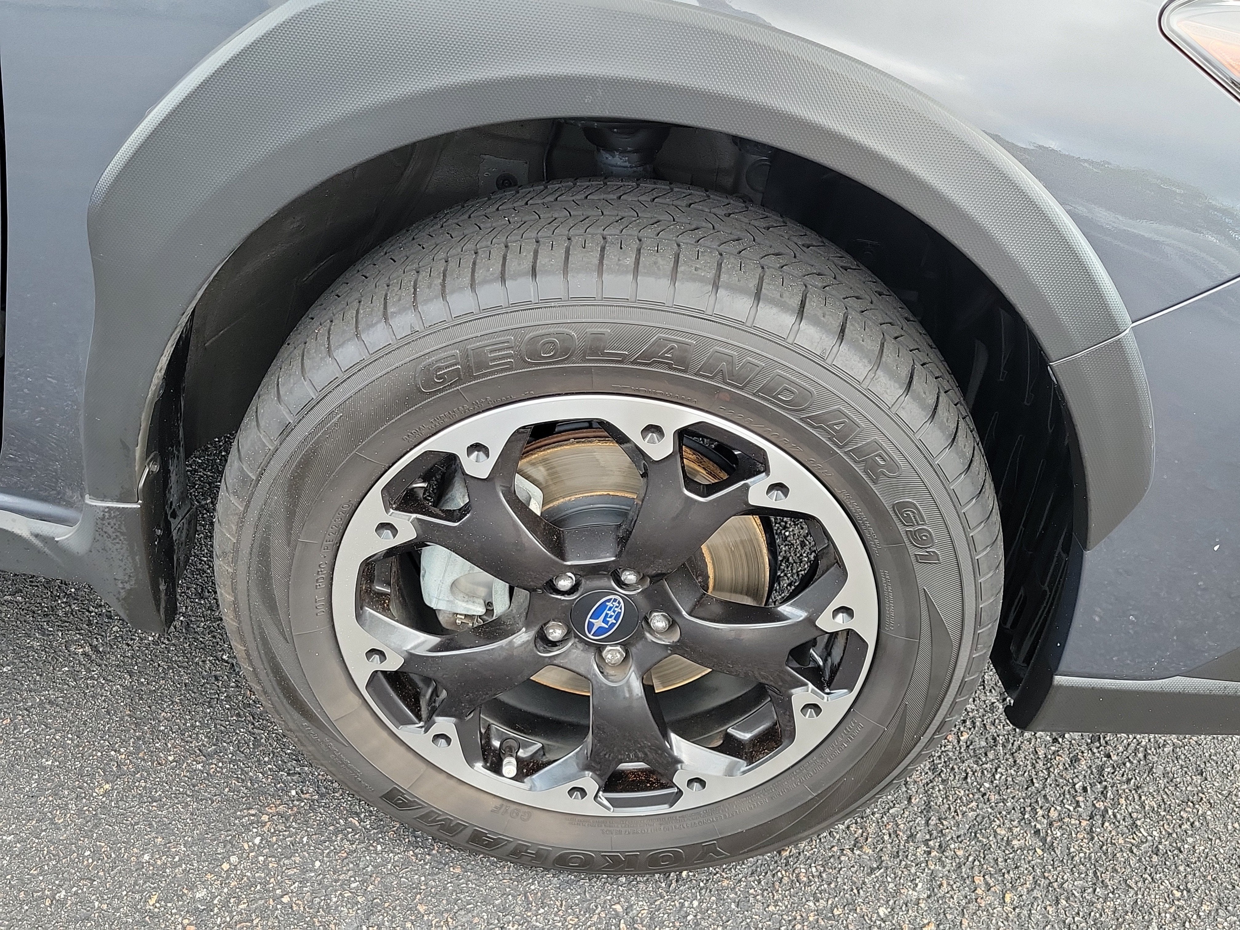 2021 Subaru Crosstrek Premium