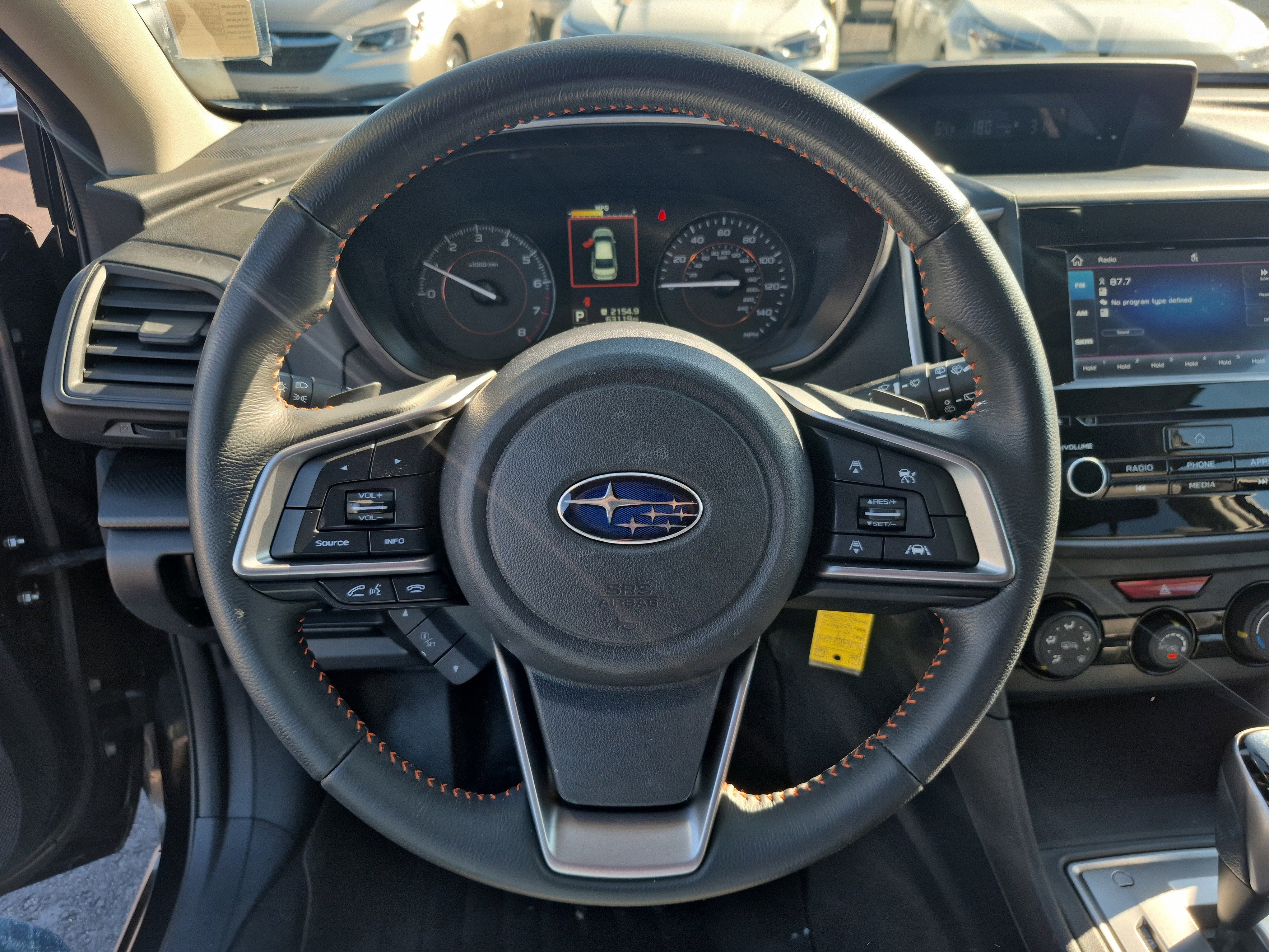2019 Subaru Crosstrek Premium