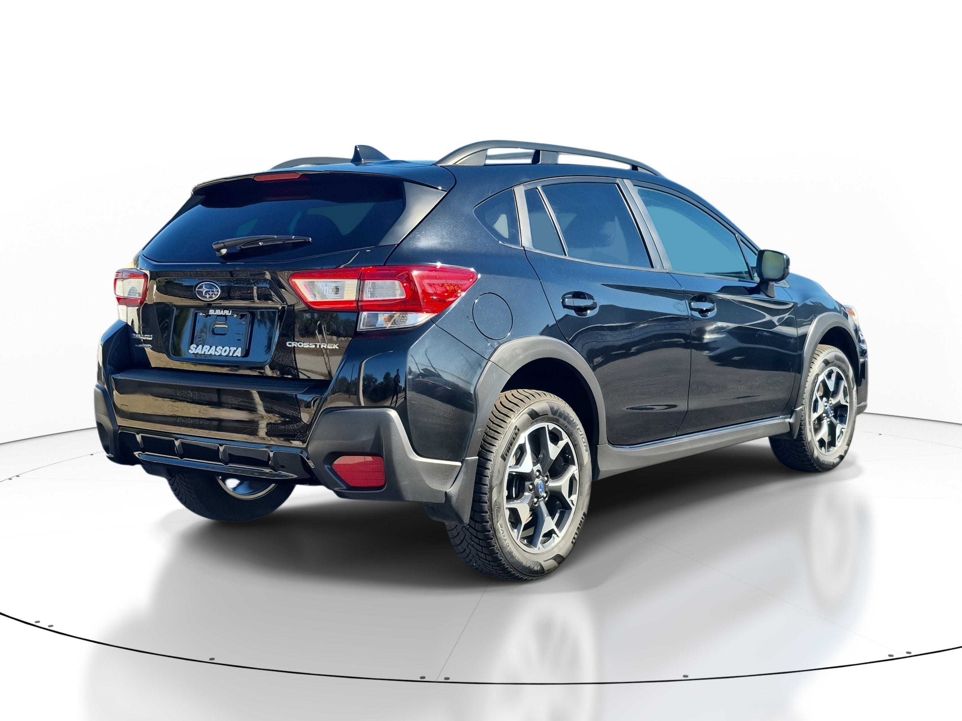 2019 Subaru Crosstrek Premium