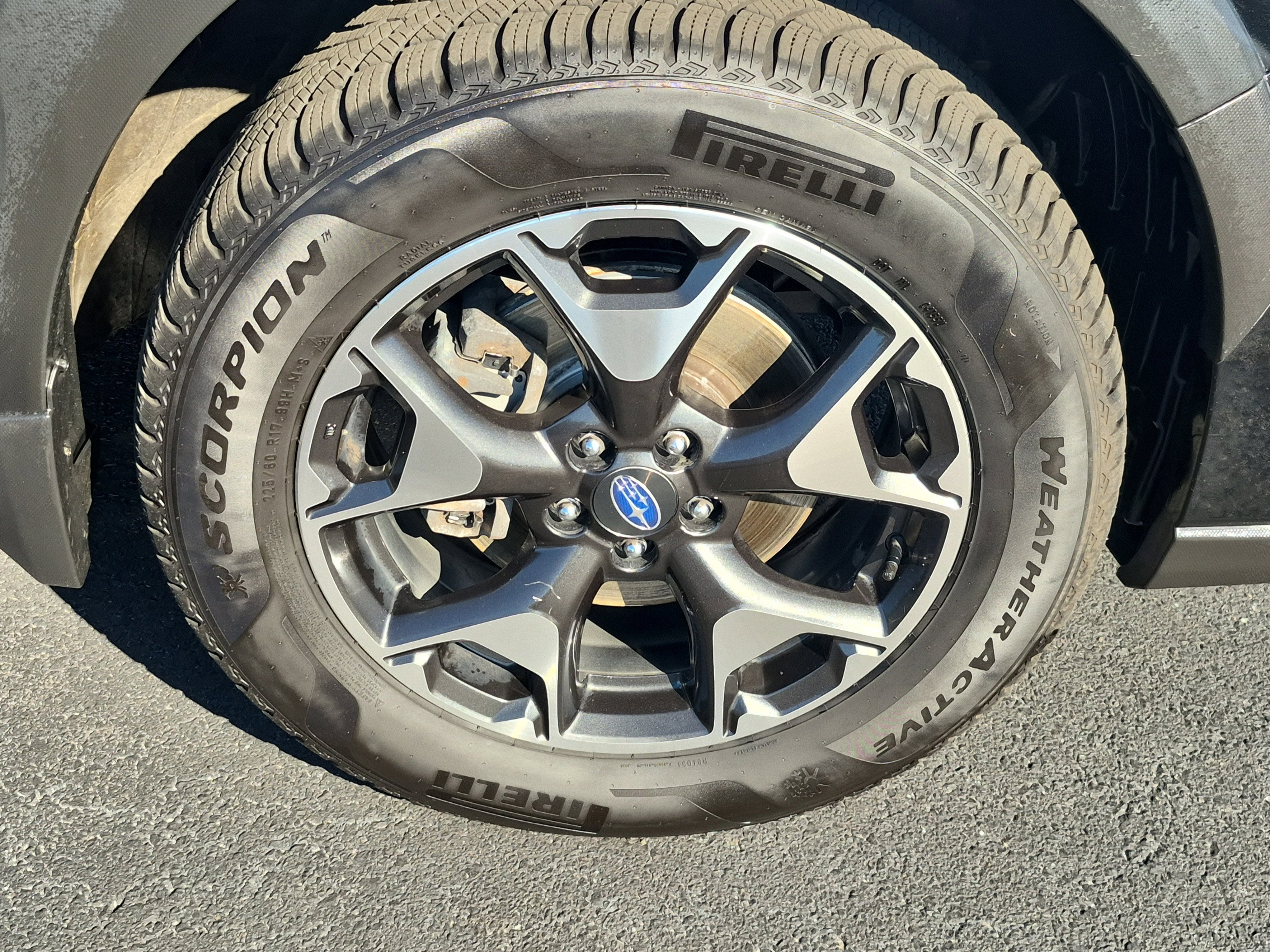 2019 Subaru Crosstrek Premium