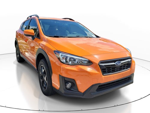 2019 Subaru Crosstrek Premium
