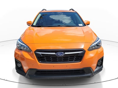 2019 Subaru Crosstrek Premium