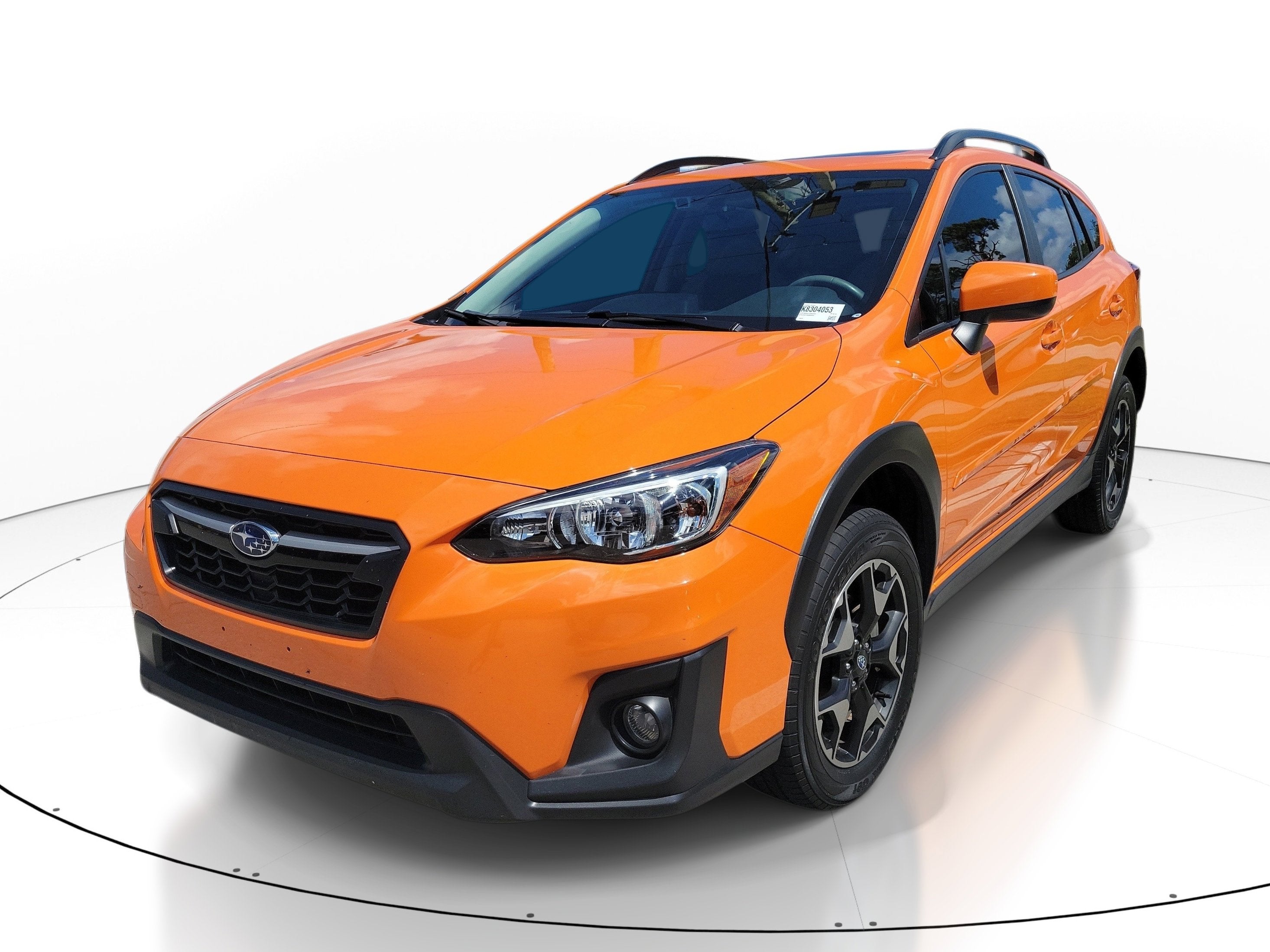 2019 Subaru Crosstrek Premium