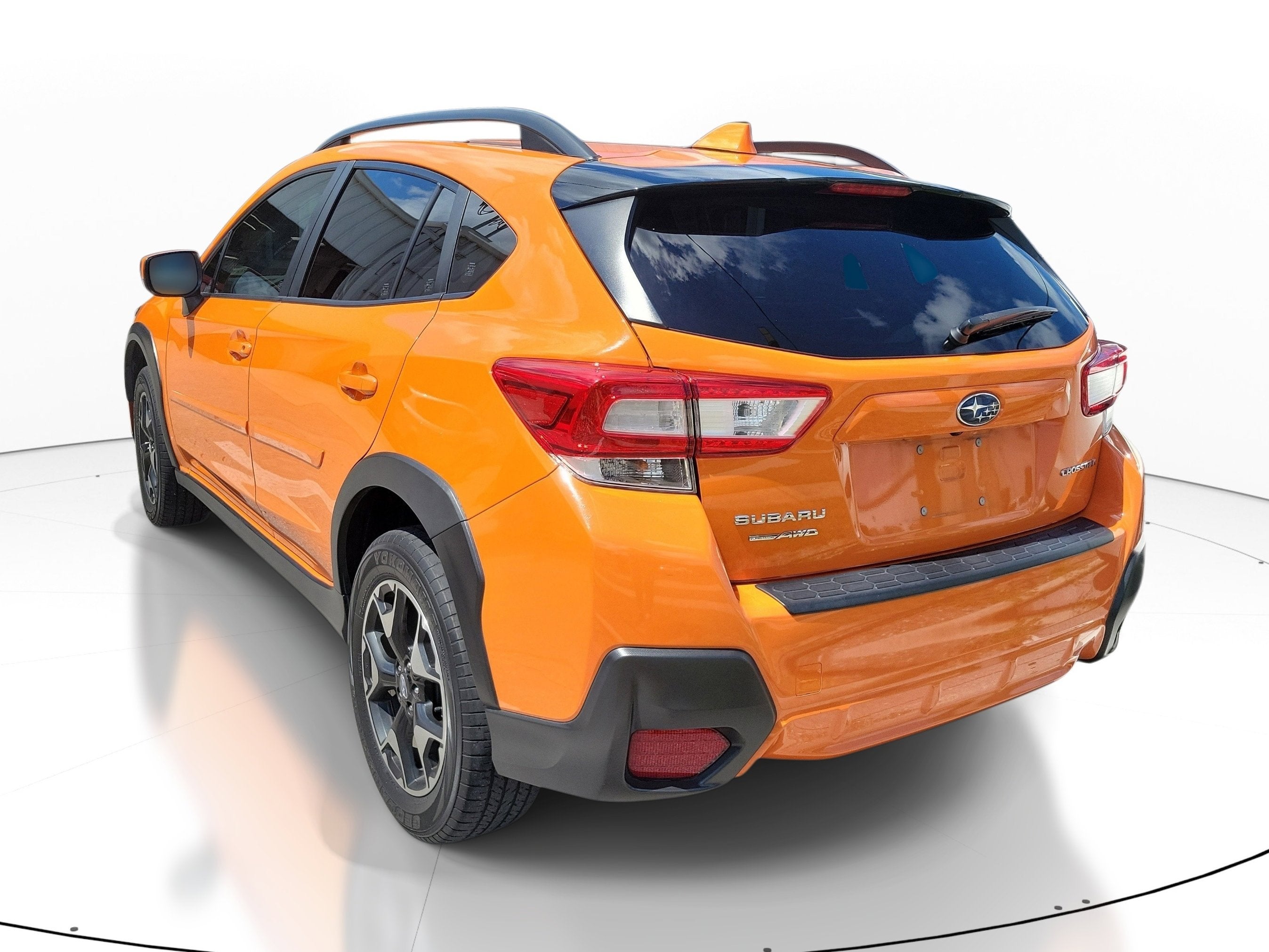 2019 Subaru Crosstrek Premium
