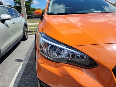 2019 Subaru Crosstrek Premium