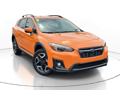 2019 Subaru Crosstrek Limited
