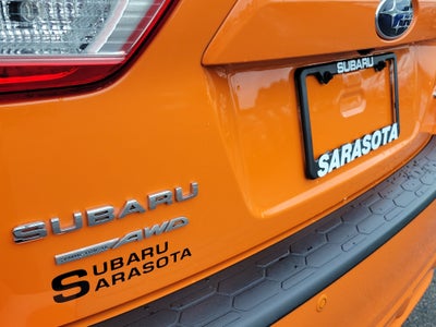 2019 Subaru Crosstrek Limited
