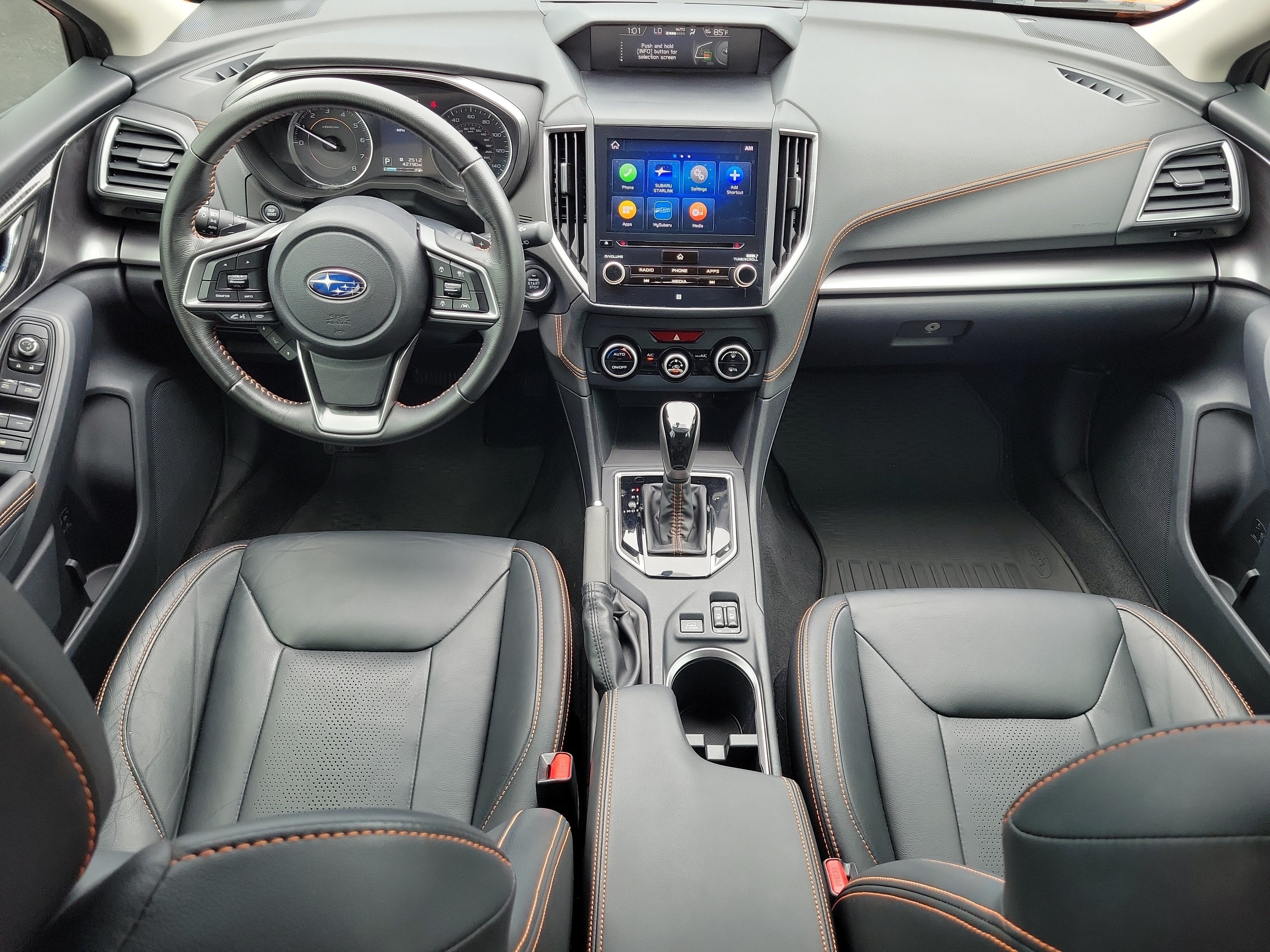 2019 Subaru Crosstrek Limited