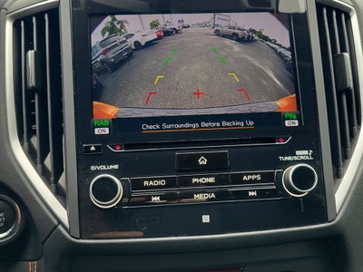 2019 Subaru Crosstrek Limited