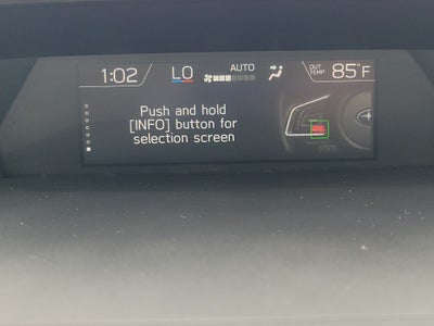 2019 Subaru Crosstrek Limited