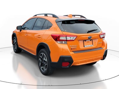 2019 Subaru Crosstrek Limited
