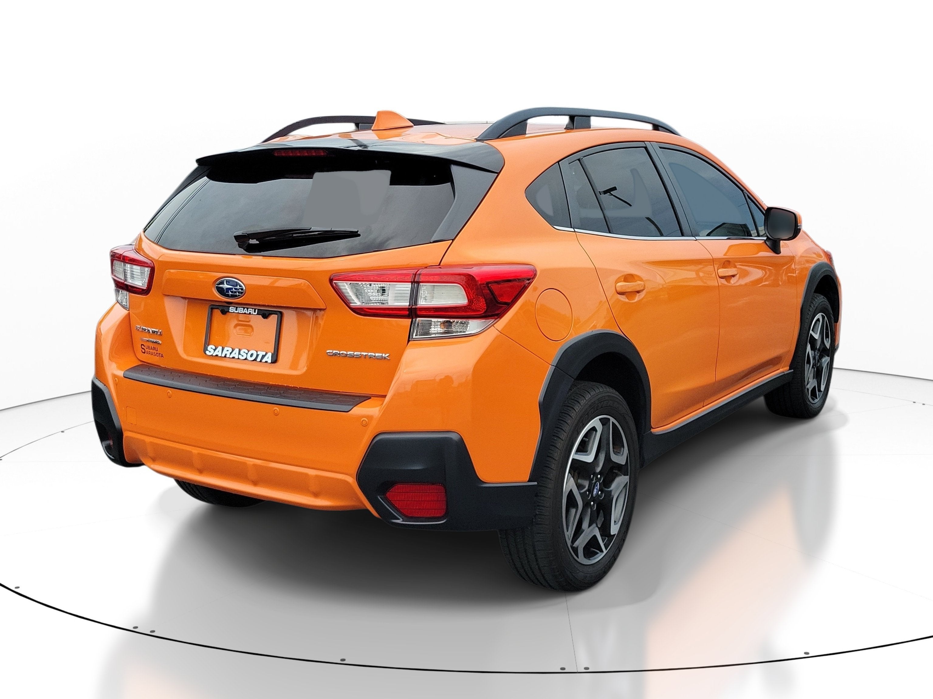 2019 Subaru Crosstrek Limited