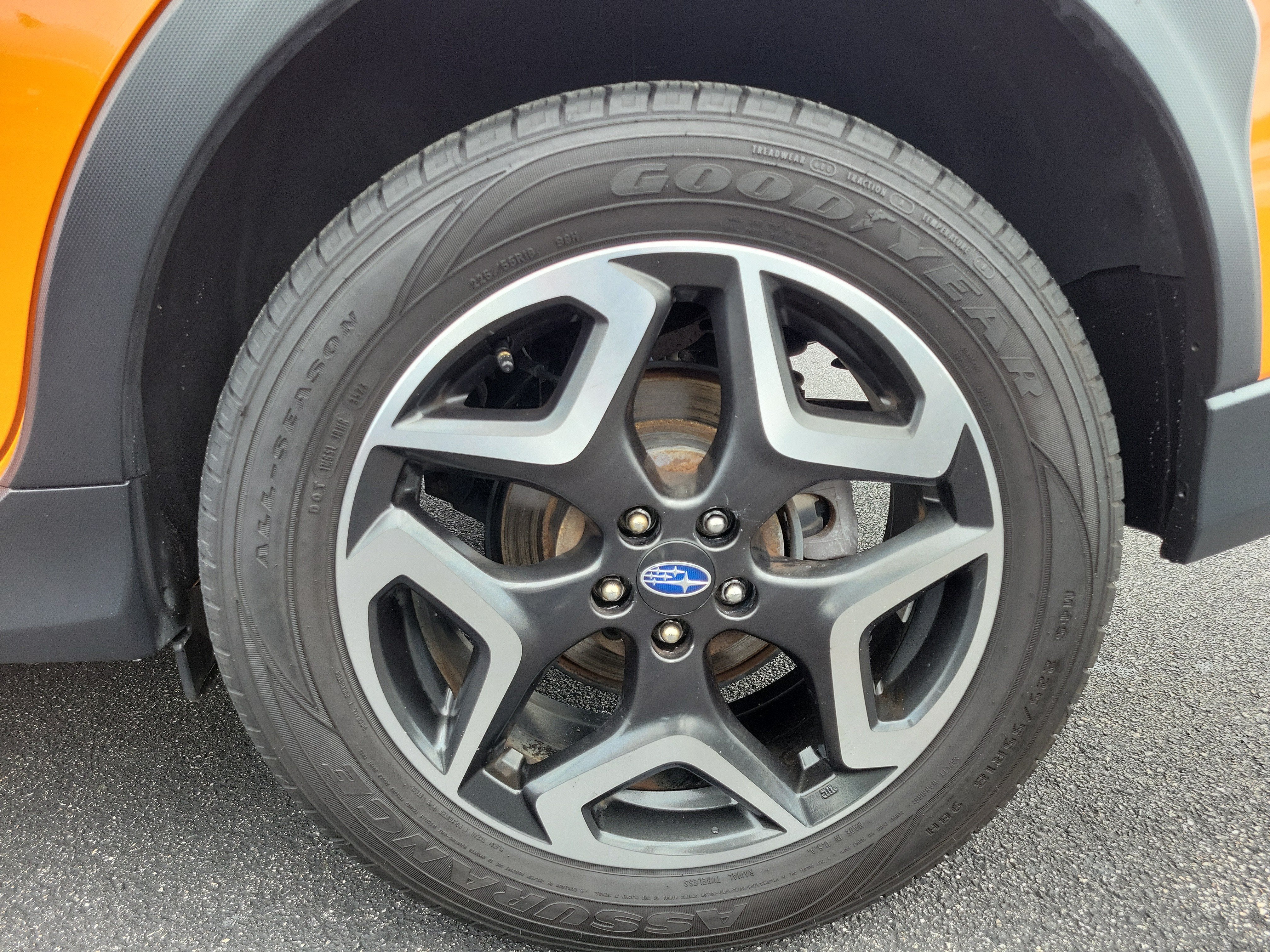 2019 Subaru Crosstrek Limited