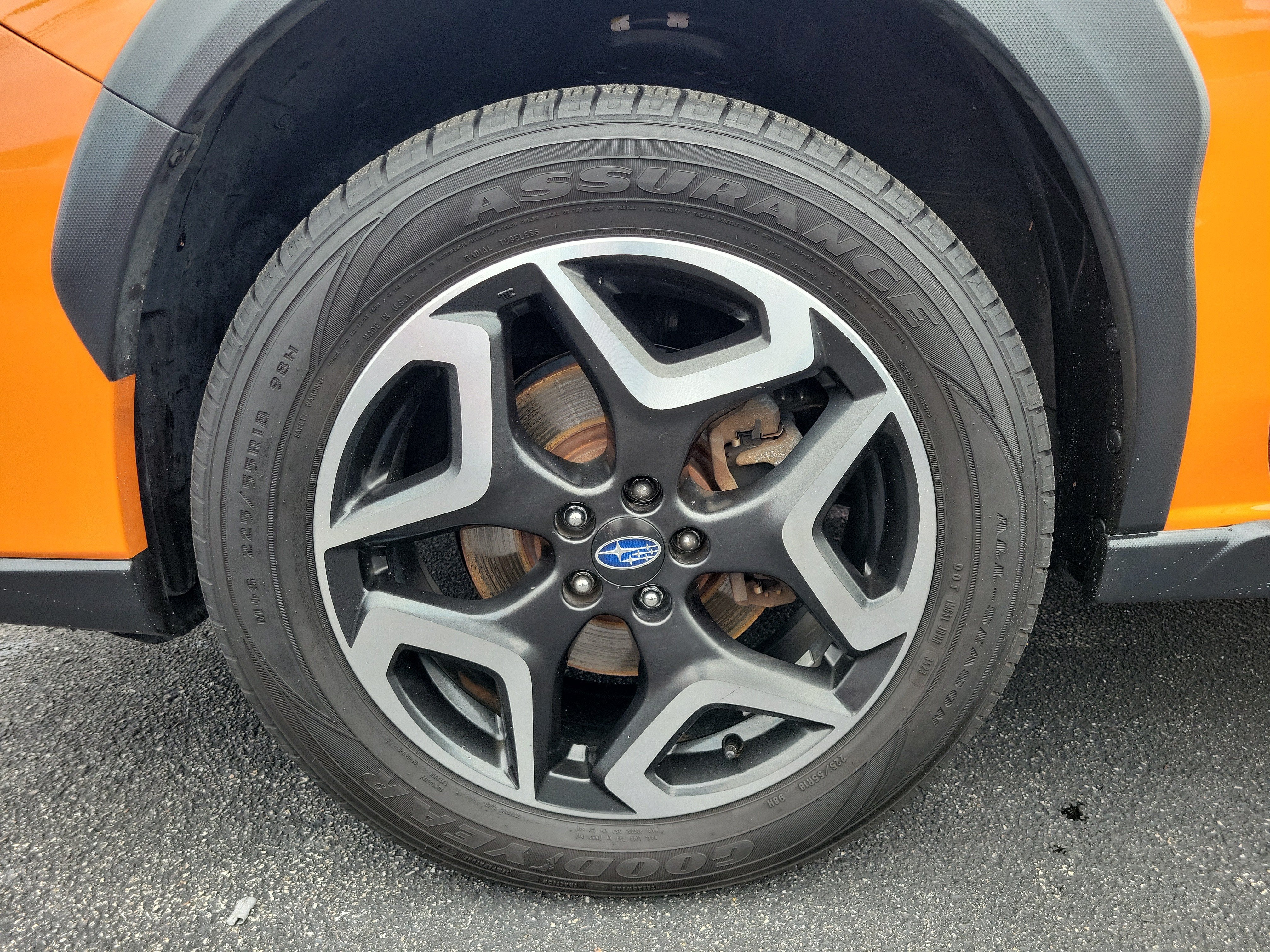 2019 Subaru Crosstrek Limited