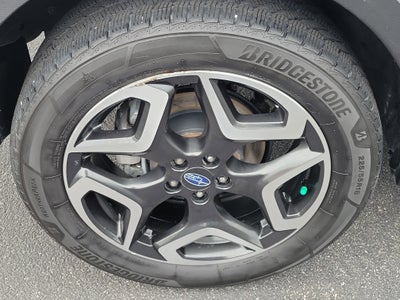 2019 Subaru Crosstrek Limited